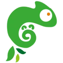 Logo Kindcentrum de Kameleon
