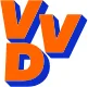 Logo VVD Hoeksche Waard