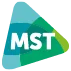 Logo Werken bij MST