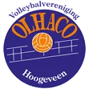 Logo Volleybalvereniging Olhaco Hoogeveen