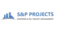 Logo van S AND P Projects
