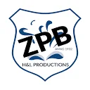 Logo ZPB H AND L Productions