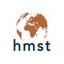 Logo van Health Management Support Team HMST