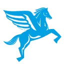 Logo Pegasus Flex Uitzendbureau Bouw