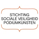 Logo Stichting Sociale Veiligheid Podiumkunsten