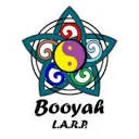 Logo Booyah LARP