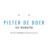 Logo Pieter de Boer ICT Diensten