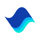 Logo van De WaterBank Coöperatie