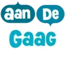 Logo Aan de Gaag vergaderen - trainen - workshops