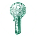 Logo van Sleutel en Dranger Service Ootjers v.o.f.