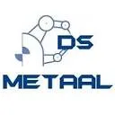 Logo DS Metaal - Jóuw partner voor hoogwaardig en complex laswerk