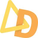 Logo Delta de Draak