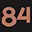 Logo DOCK84 BV