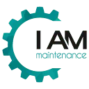Logo I am maintenance
