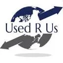 Logo Used R Us - Heavy Equipment Parts