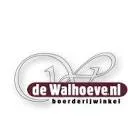Logo De walhoeve boerderij producten