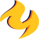 Logo Chama Amarela Fornos Industriais S.A.