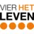 Logo Stichting Vier het Leven