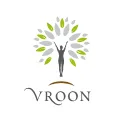 Logo Vroon Holistische praktijk voor massage en bewustzijnswerk