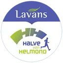 Logo Lavans Halve van Helmond
