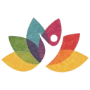 Logo In Verbinding Yoga