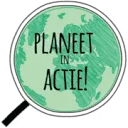 Logo Stichting Planeet in Actie