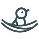 Logo Babymaxi / Draagzak.nl