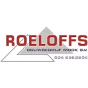 Logo van Roeloffs Bouwbedrijf Mook B.V.