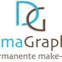 Logo DermaGraphics permanente make-up