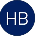Logo Helder Blauw
