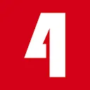 Logo Partycentrum Number Four