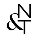 Navy AND Tan logo