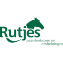 Logo Rutjes Paardenboxen en Omheiningen B.V.