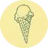 Logo IJssalon De Mient