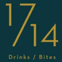 Logo van 1714 Drinks AND Bites