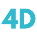 Logo De 4D Merkstrateeg