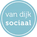Logo van Van Dijk Sociaal B.V.