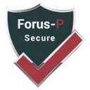 Logo van Forus-P Cyber Security