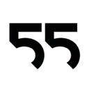 Logo van 55 Creative Business School