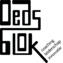 Logo Oeds Blok coaching leiderschap innovatie