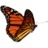 Logo van VlinderVrij Effortless Coaching