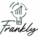 Logo Frankly Financiële Planning AND Budgetcoaching