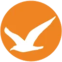 Logo van Meeuw Video AND Design