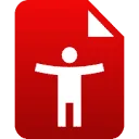 Logo PDF Herstel