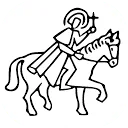 Logo Sint Willibrordkerk