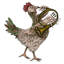 Logo De Waldhoorn