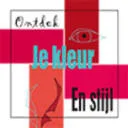 Logo Ontdek je kleur en stijl