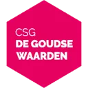 Logo van CSG De Goudse Waarden