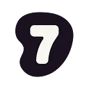 Logo van 7people ✨