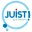 Logo van JUIST! schoonmaak B.V.